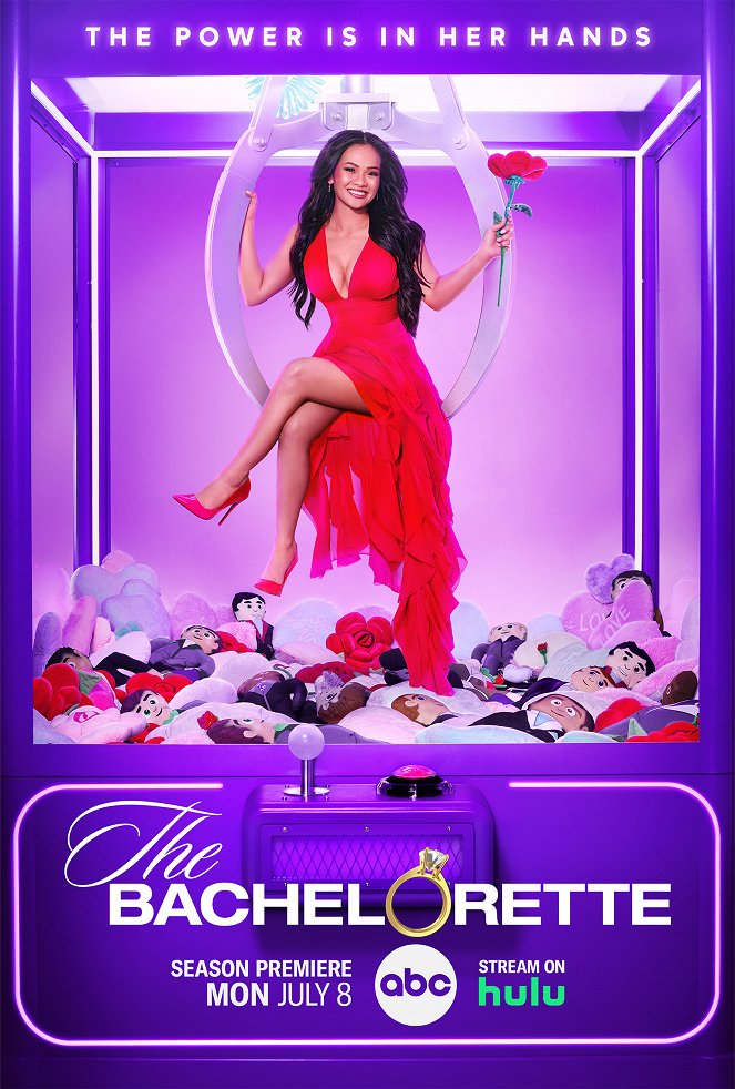 The Bachelorette - Posters