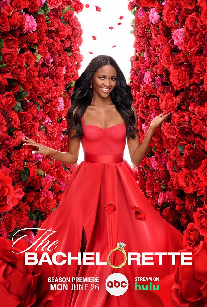 The Bachelorette - Posters