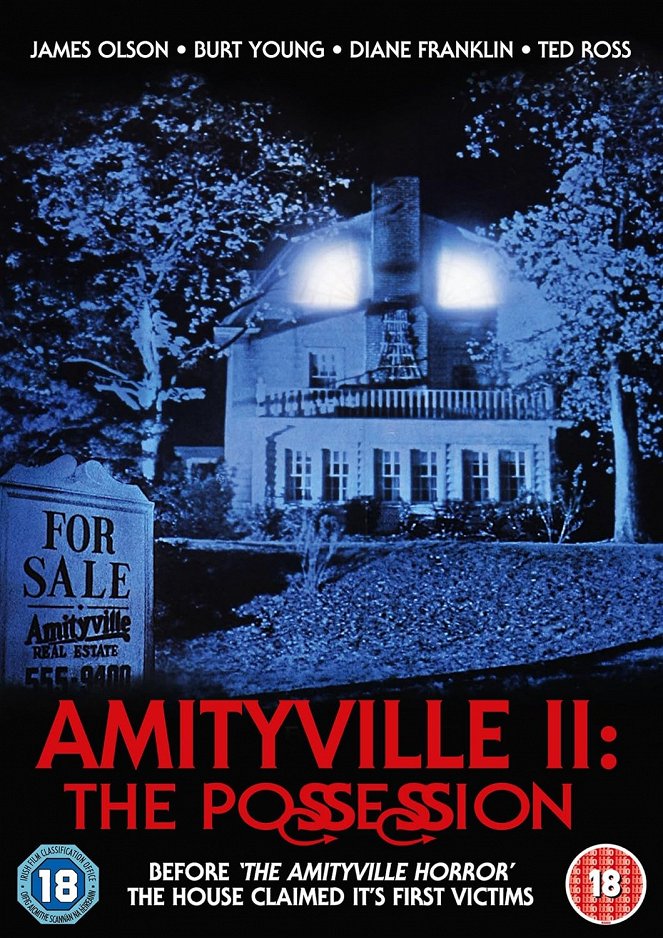 Amityville II: The Possession - Posters