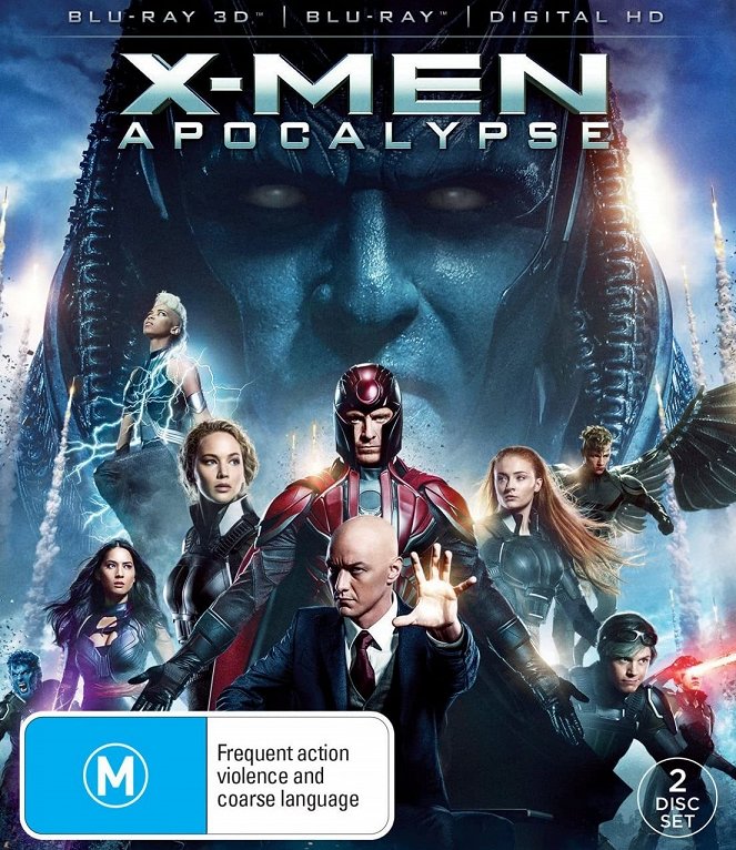 X-Men: Apocalypse - Posters