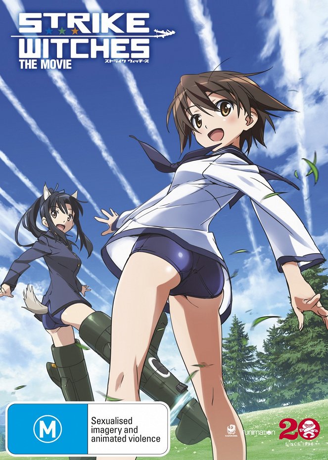 Strike Witches the Movie - Posters