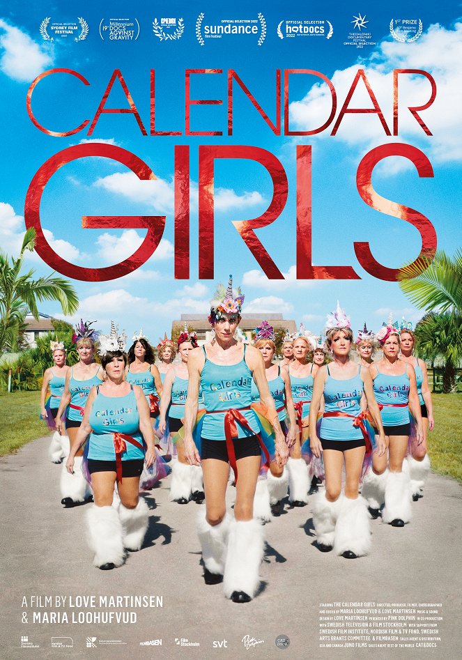 Calendar Girls - Posters