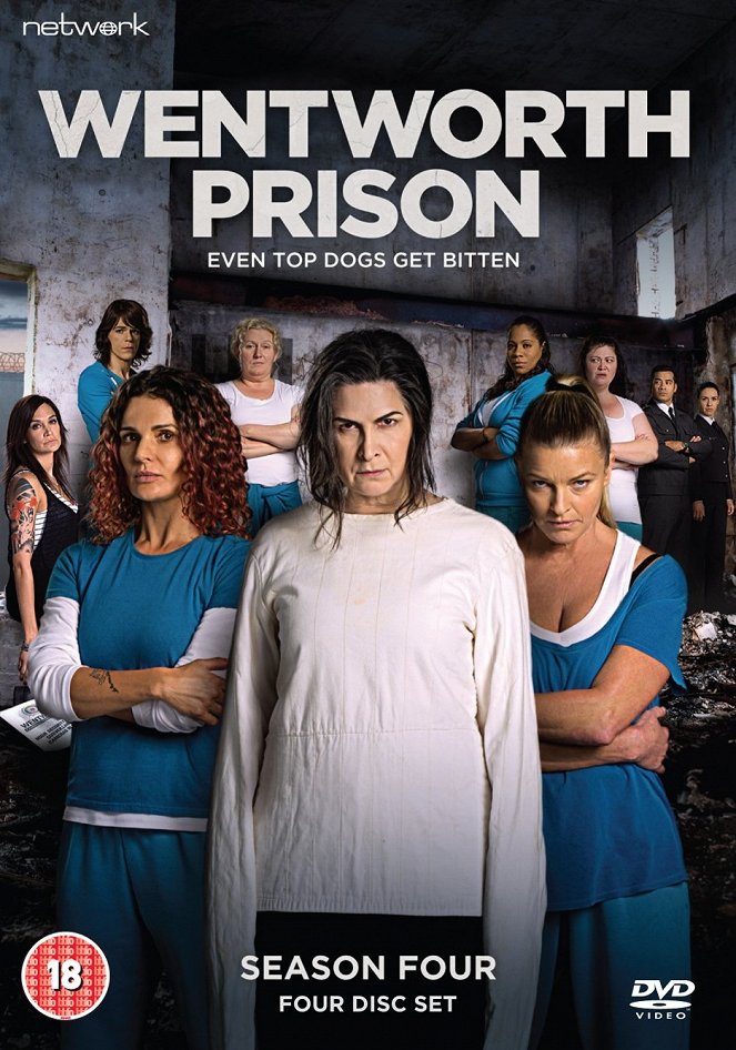 Wentworth Prison - Wentworth - Season 4 - Posters