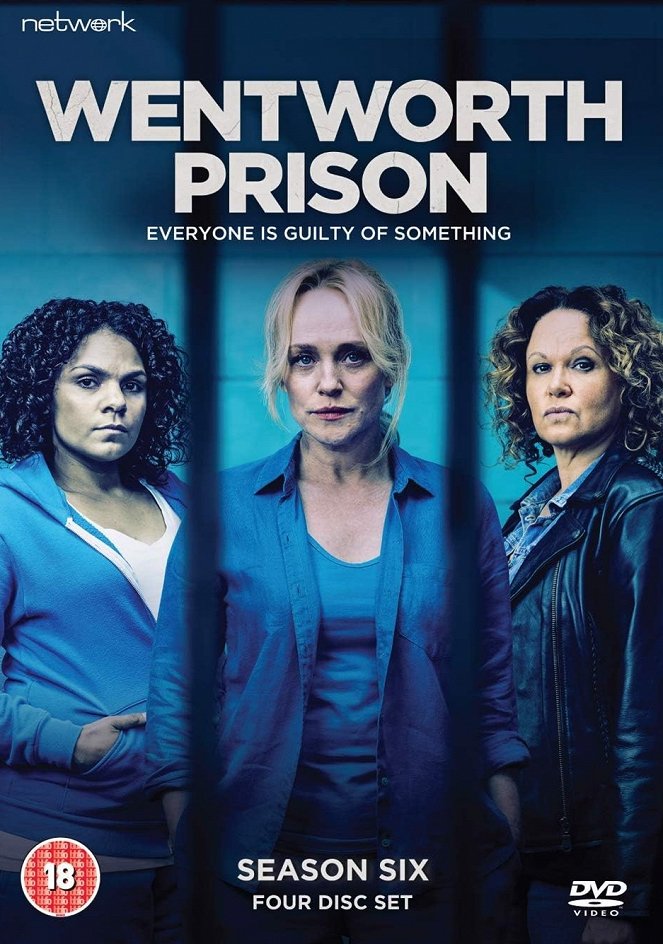 Wentworth Prison - Wentworth - Season 6 - Posters