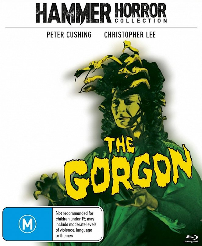 The Gorgon - Posters