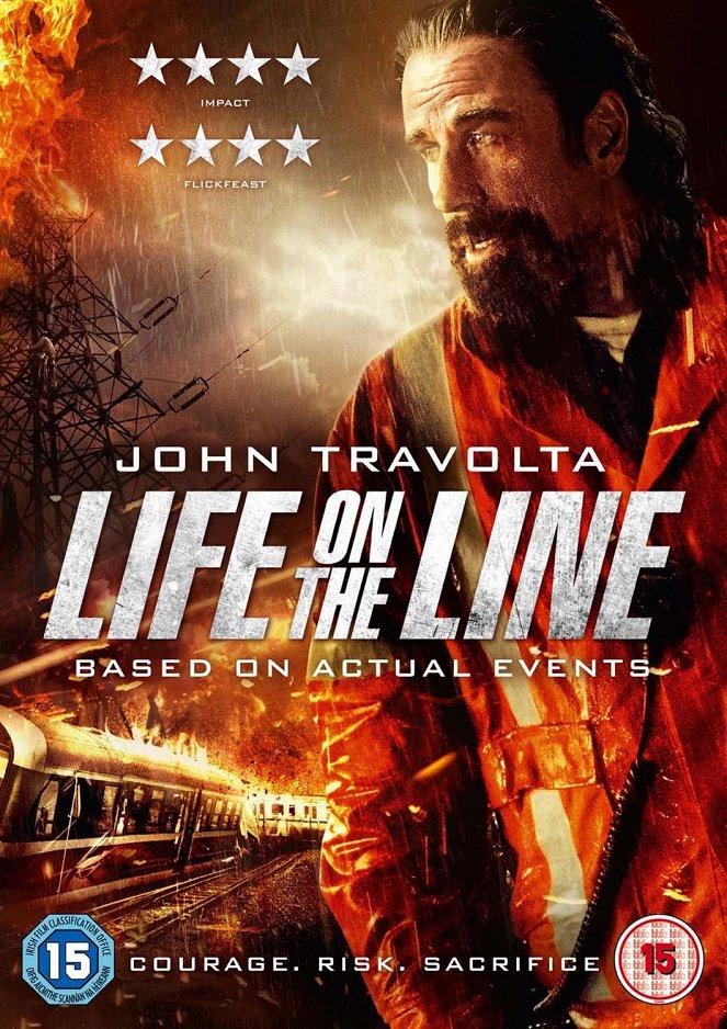Life on the Line - Posters