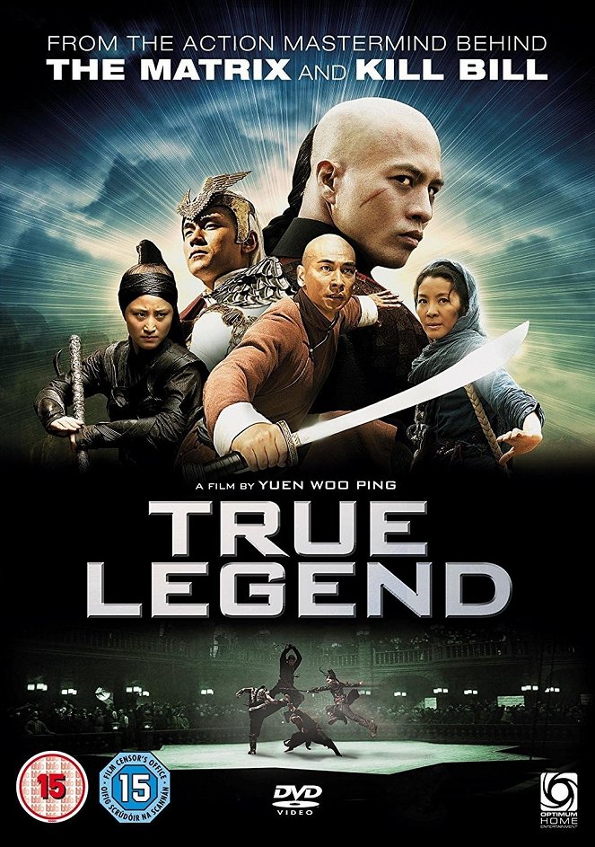 True Legend - Posters