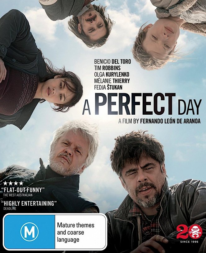 A Perfect Day - Posters