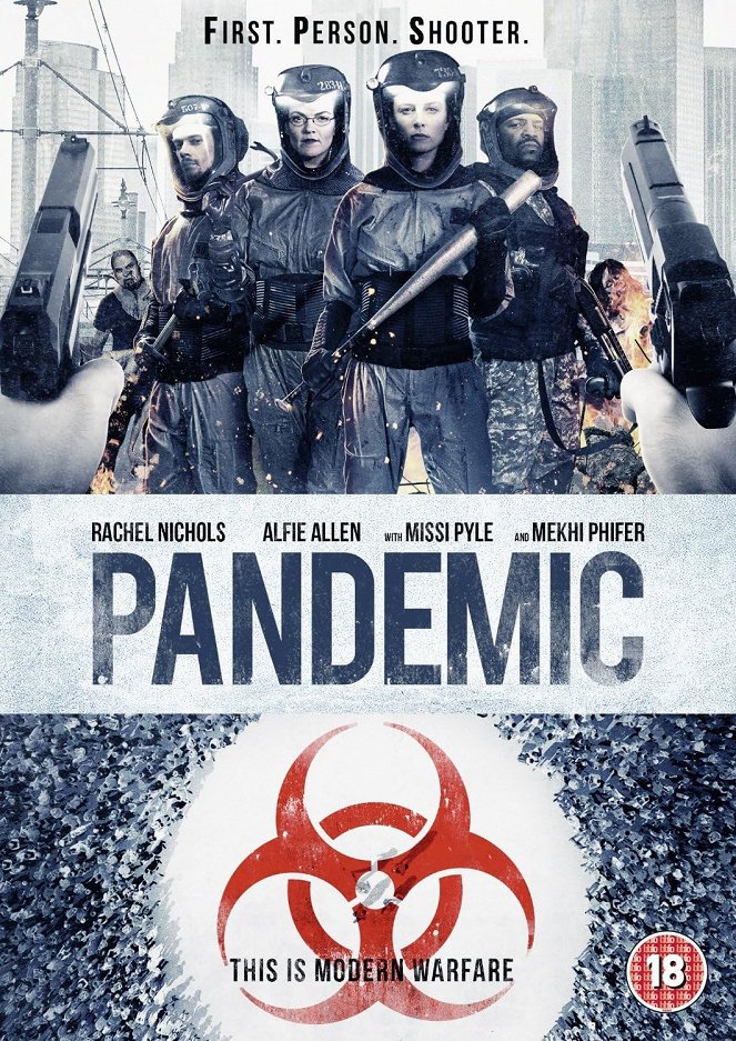 Pandemic - Posters