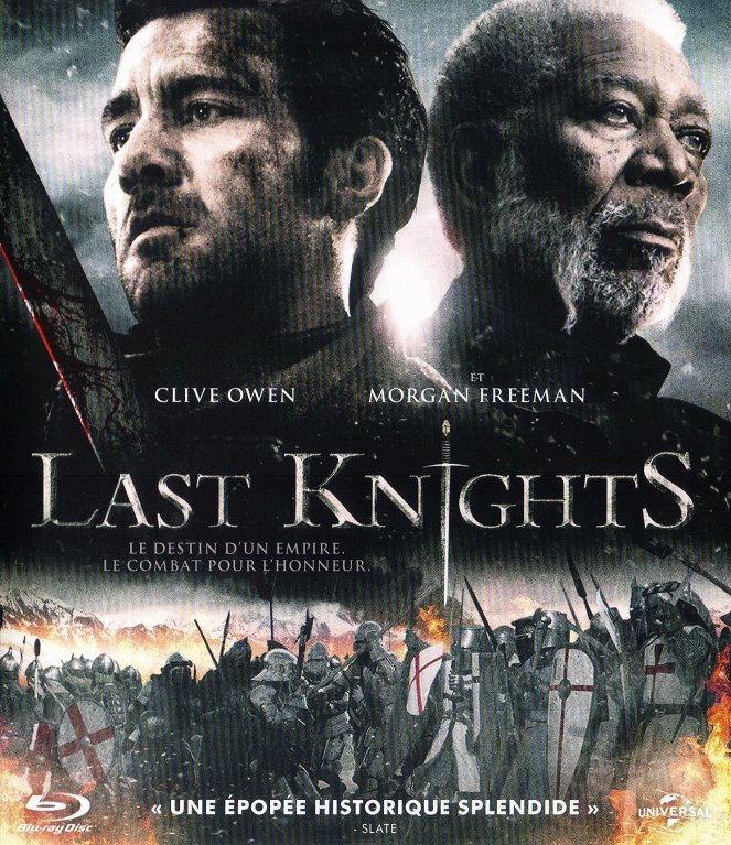Last Knights - Affiches