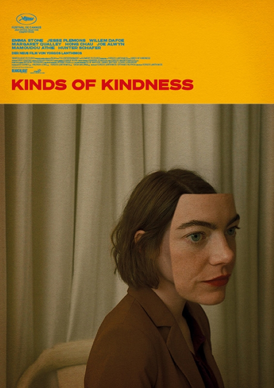 Kinds of Kindness - Plakate