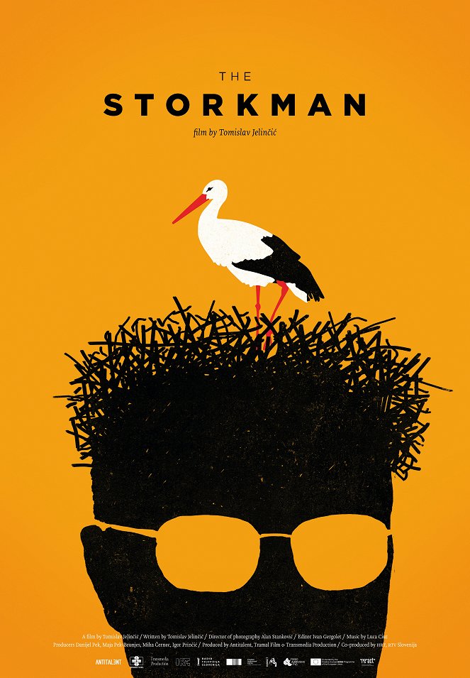Storkman - Posters