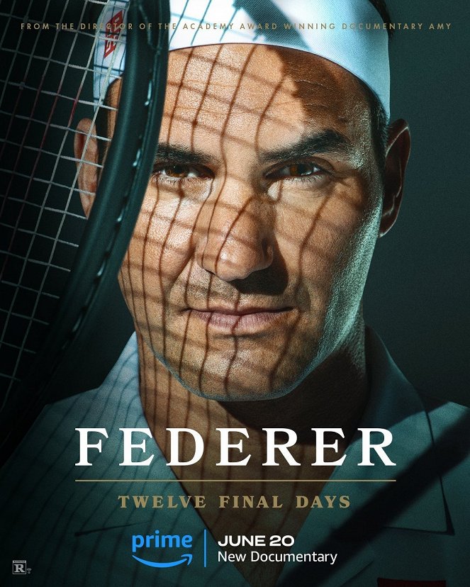 Federer: Twelve Final Days - Posters