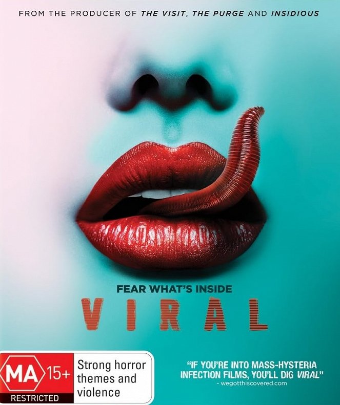Viral - Posters