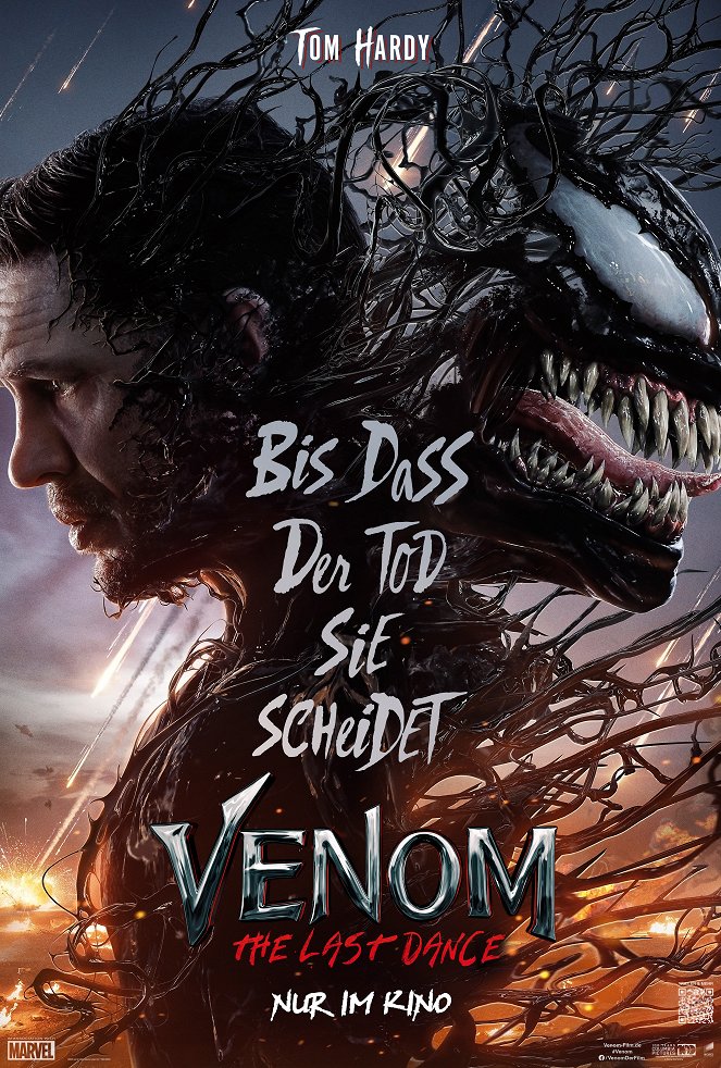 Venom: The Last Dance - Plakate