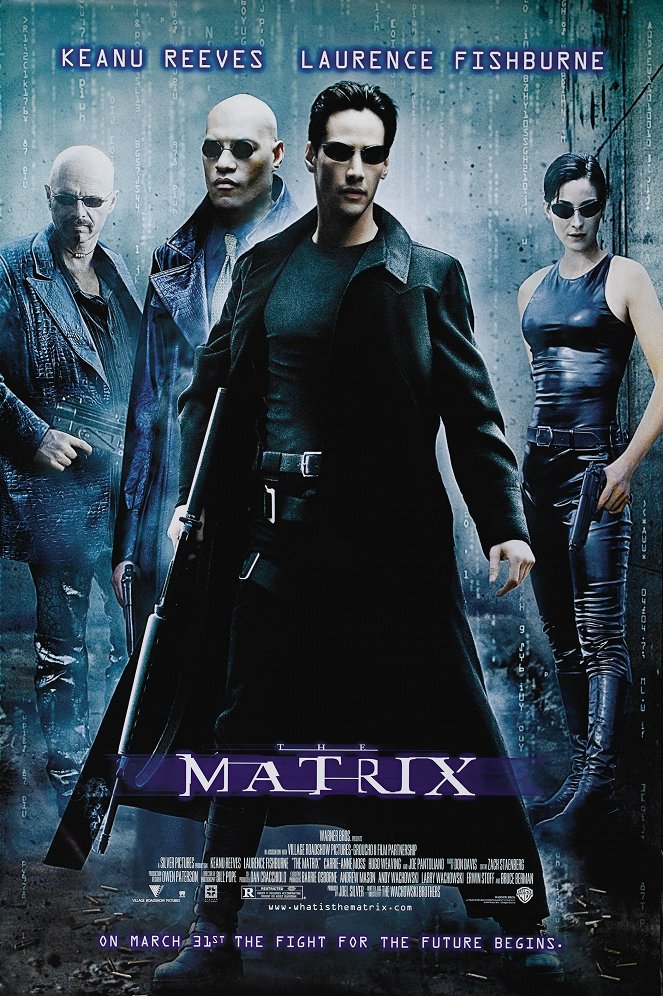 Matrix - Affiches