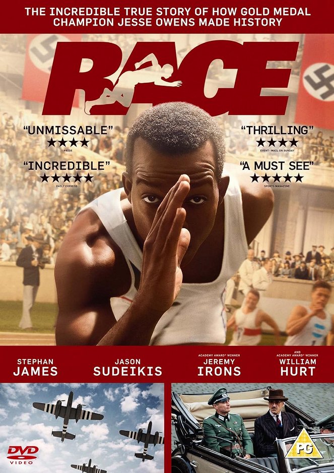 Race - Posters