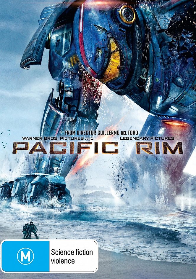 Pacific Rim - Posters