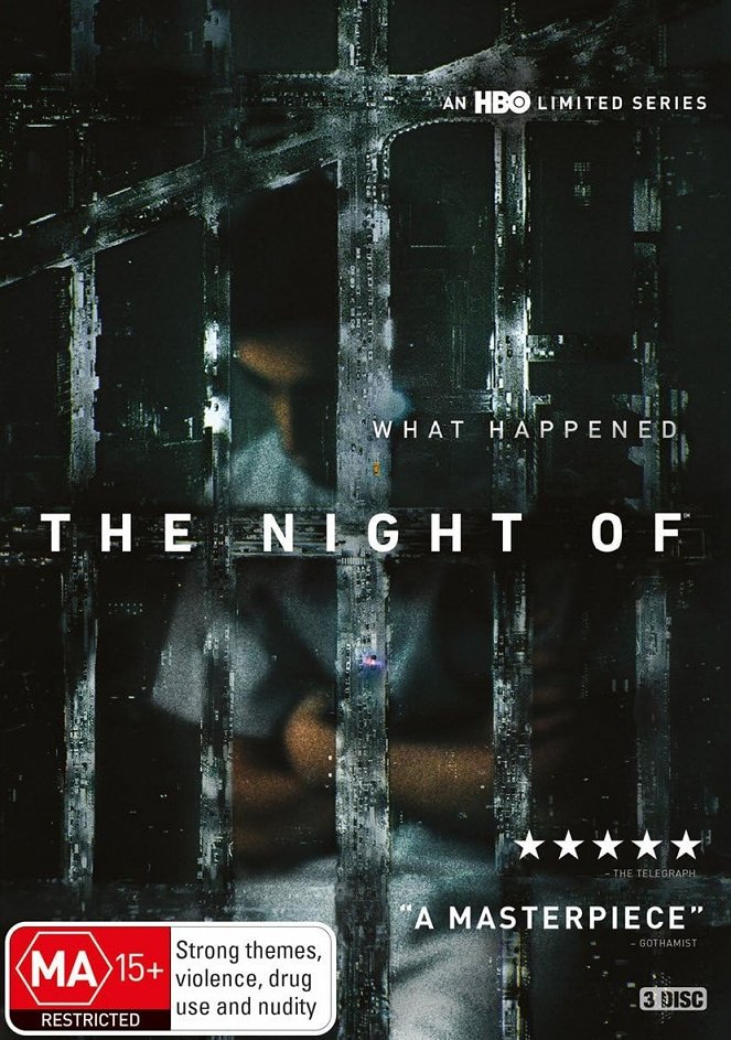 The Night Of - Posters