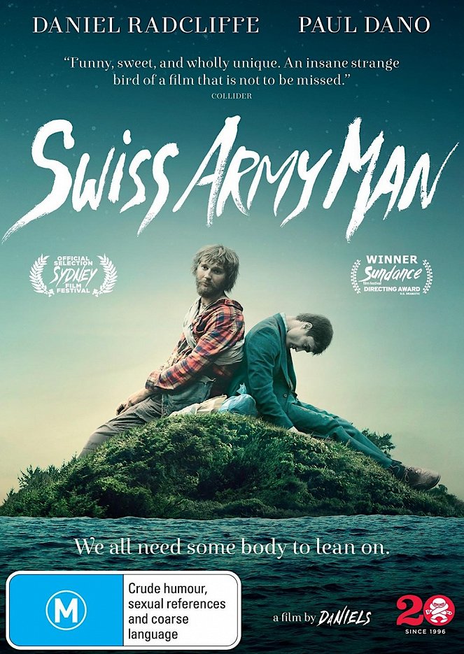 Swiss Army Man - Posters