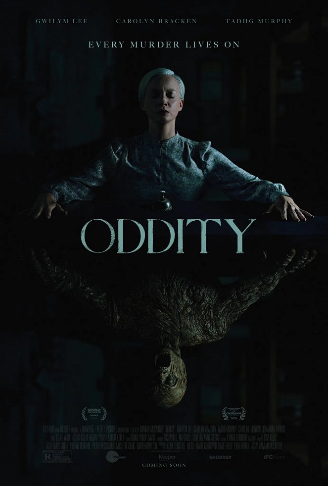 Oddity - Posters