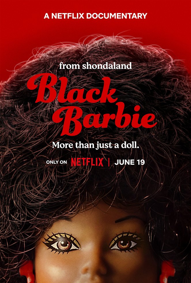 Black Barbie: A Documentary - Julisteet