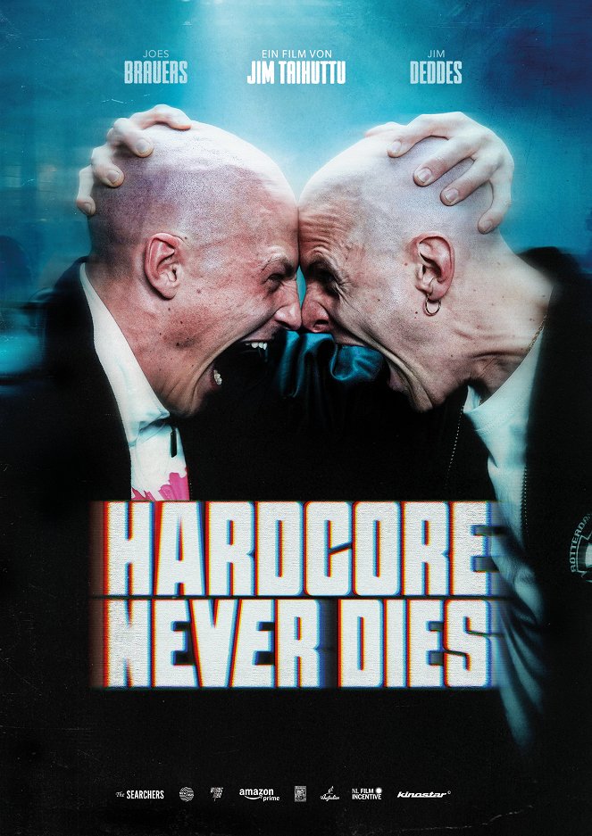 Hardcore Never Dies - Plakate