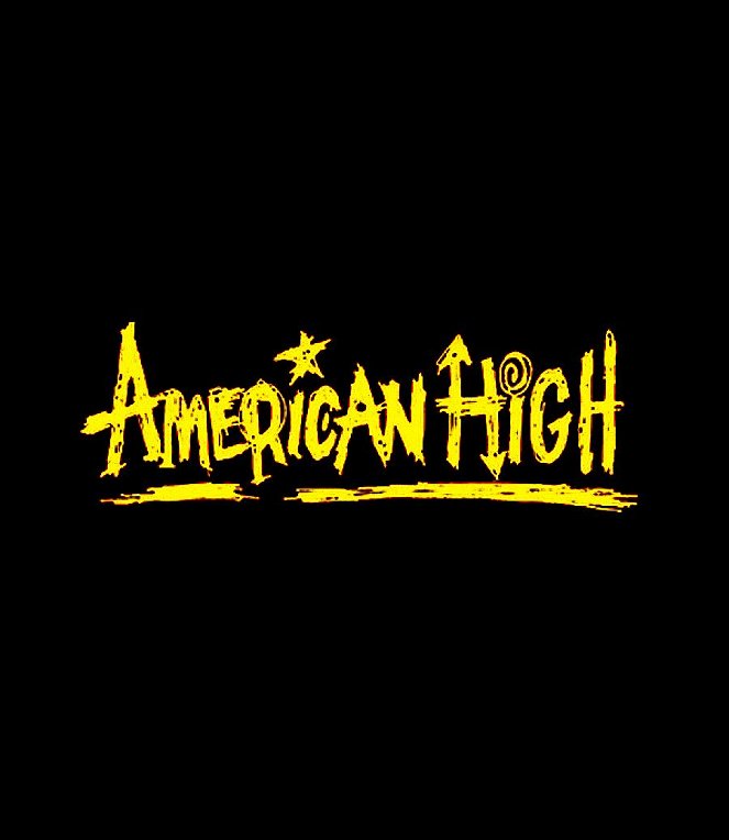 American High - Cartazes