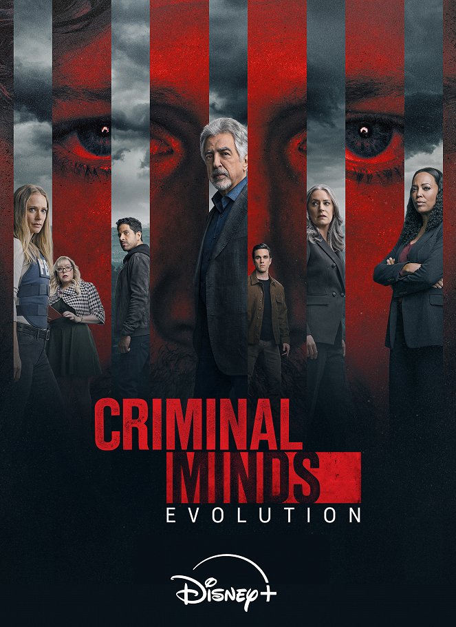 Criminal Minds - Season 17 - Julisteet
