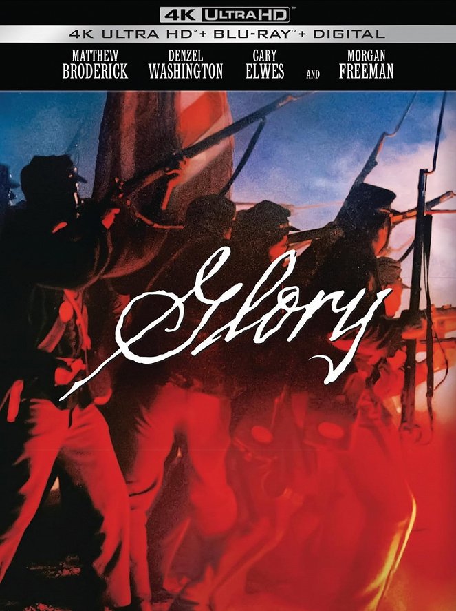 Glory - Plakaty