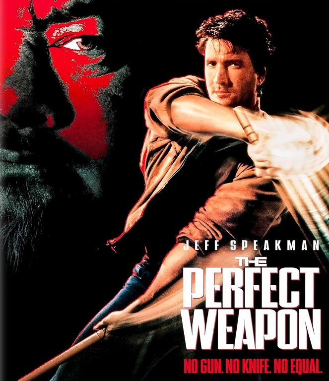 The Perfect Weapon - Posters