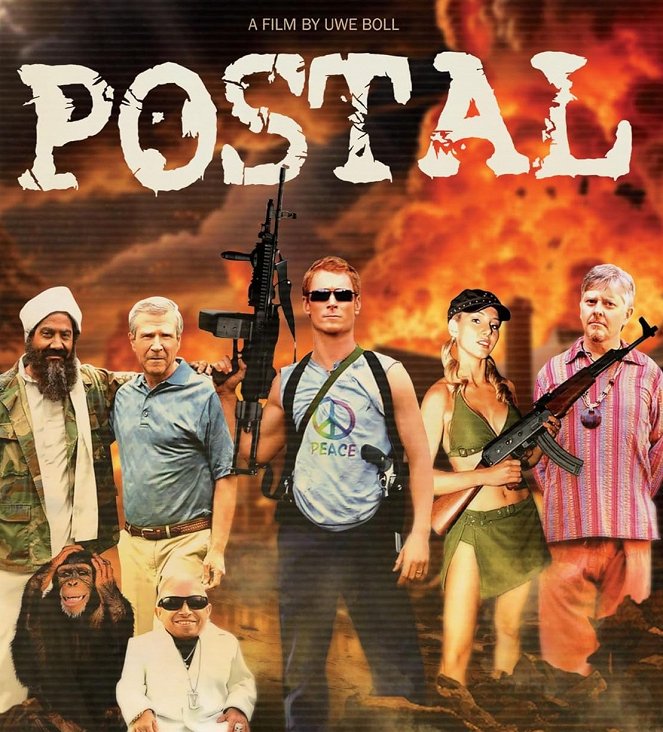 Postal - Plakaty