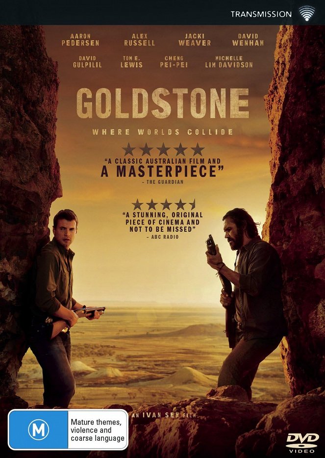 Goldstone - Julisteet