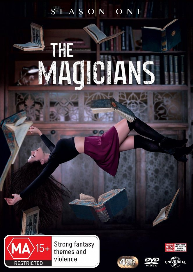 The Magicians - The Magicians - Season 1 - Posters