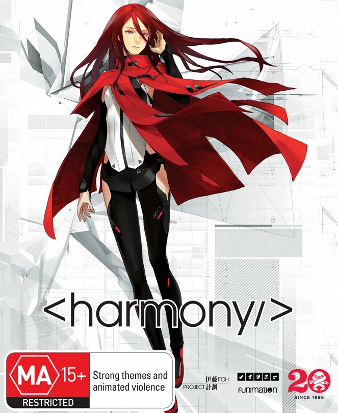 Harmony - Posters