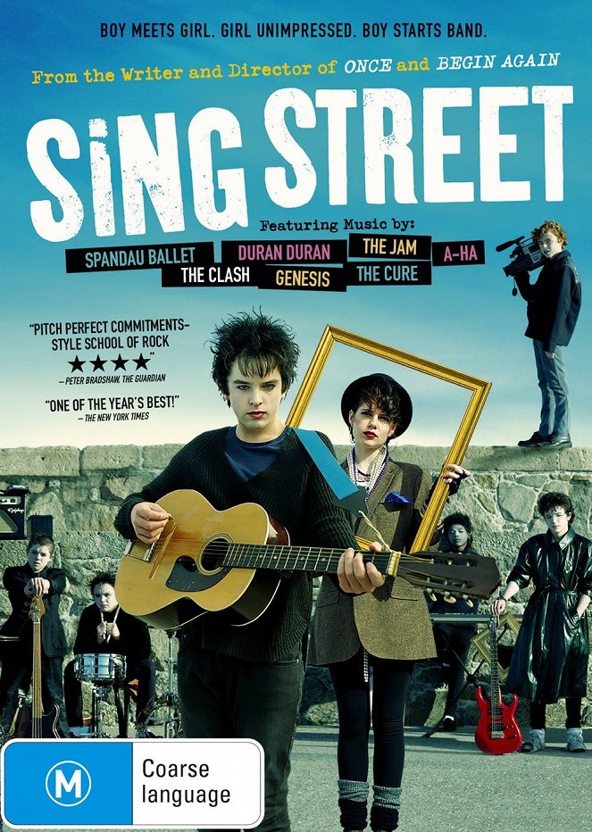 Sing Street - Posters