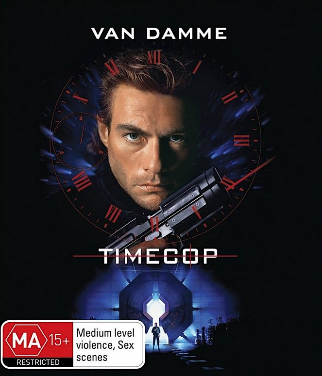 Timecop - Posters