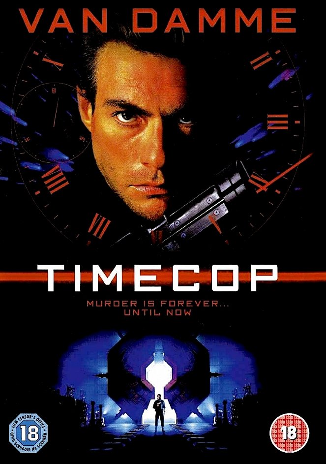 Timecop - Posters