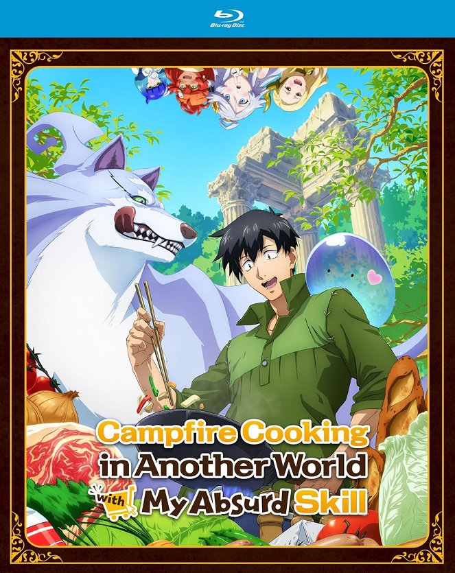 Campfire Cooking in Another World with My Absurd Skill - Campfire Cooking in Another World with My Absurd Skill - Season 1 - Posters
