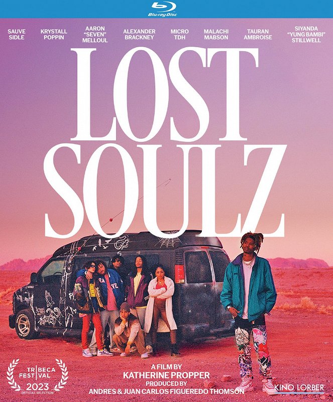 Lost Soulz - Plakátok