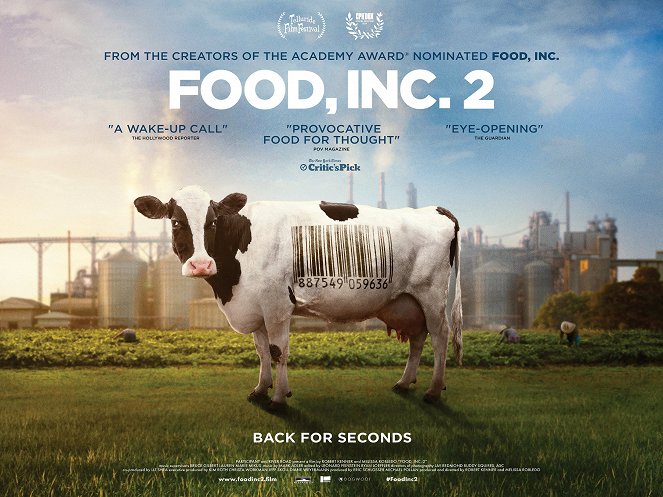 Food, Inc. 2 - Posters