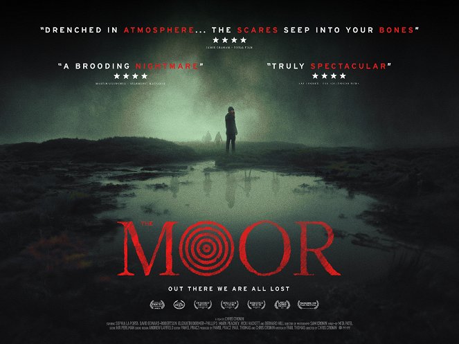 The Moor - Posters