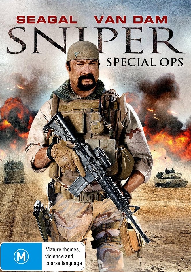 Sniper: Special Ops - Posters