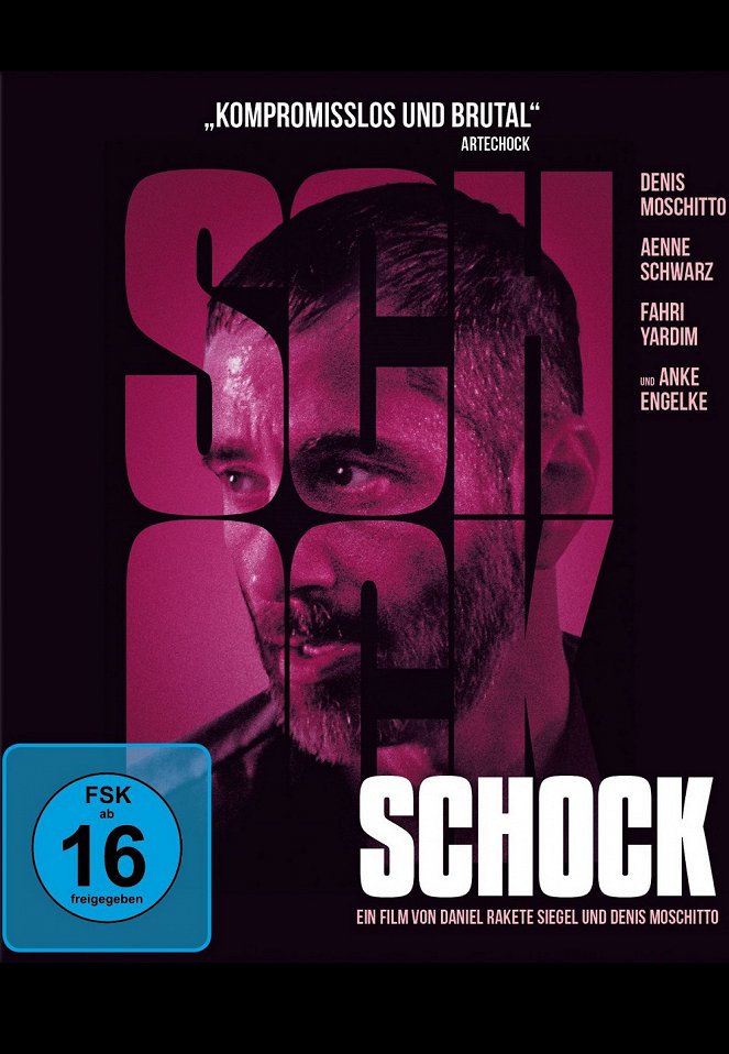 Schock - Kein Weg zurück - Posters