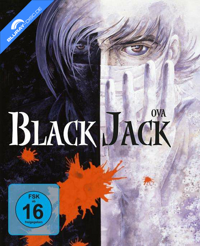 Black Jack - Plakate