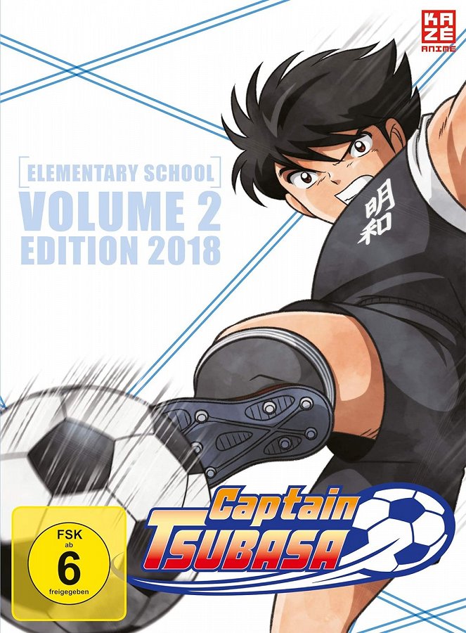 Captain Tsubasa - Captain Tsubasa - Shōgakusei-Hen / Chūgakusei-Hen - Plakate