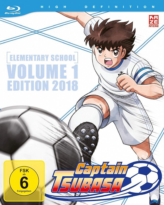 Captain Tsubasa - Captain Tsubasa - Shōgakusei-Hen / Chūgakusei-Hen - Plakate