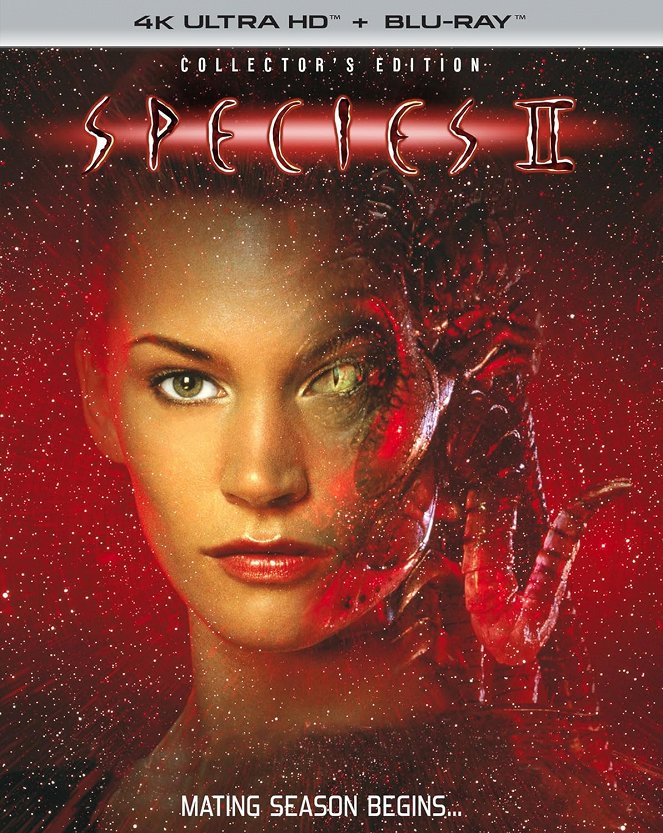 Species II - Plakate