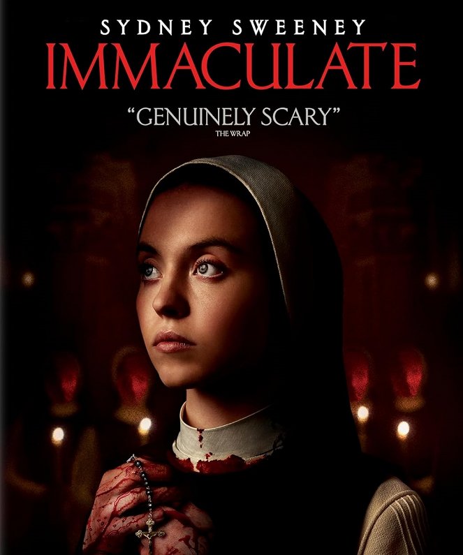 Immaculate - Carteles