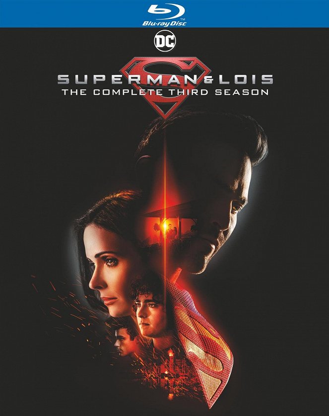 Superman and Lois - Season 3 - Julisteet